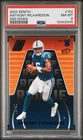2023 Panini Zenith Football 2nd Down Anthony Richardson #102