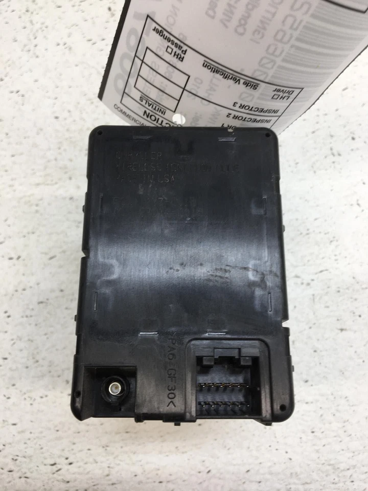 Interruptor de encendido 10 Dodge Challenger (sin cilindro y llave) Foto 2 de 2