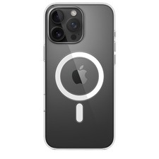 Genuine / Official Apple iPhone 16 Pro Max Clear Case / Cover - New