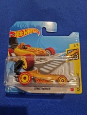 Hot Wheels - Street Wiener - Treasure Hunt TH - Fast Foodie 2021 - GTC84