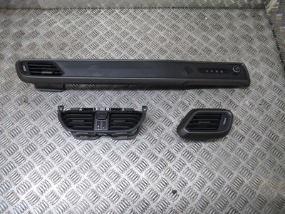 2024 FORD TRANSIT COURIER V769 MK2 CLIMATE CONTROL PANEL+AIR VENTS+TRIM *12546