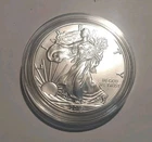 2019 Silver Eagle .9999 Silver