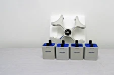 Used Eppendorf A-4-62 Swing Bucket Rotor with Buckets and Adapters
