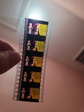 Pokemon The Movie Mewtwo Blastoise: 35mm Film Cell