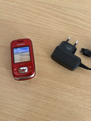 Rare Mini Slider | BenQ-Siemens AL21 | ohne SIM lock  
