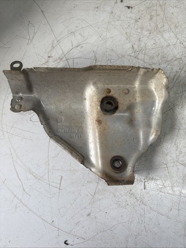 VW Golf Mk7 1.4 TSI CJZC Turbocharger Turbo Heat Shield Plate 04E253041F - Picture 5 of 6