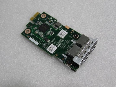 DELL R650 R750 BROADCOM 5720 DUAL PORT 1GB RJ45 NETWORK ADAPTER CARD 34MF2
