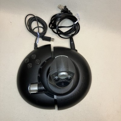 Microsoft SideWinder Force Feedback 2 (65600105) Joystick for sale