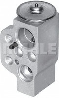Mahle Expansionsventil Klimaanlage R 134A FüR VW Touareg 7LA 7L6 7L7
