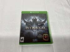 Diablo III: Reaper of Souls -- Ultimate Evil Edition Microsoft Xbox One, 2014