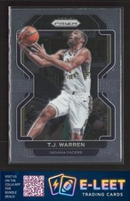 2021-22 Panini Prizm T.J. Warren #90
