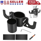 Heavy-Duty 7-Way Trailer Towing Chain Organizer Plug Holder RV Aluminum Chain US