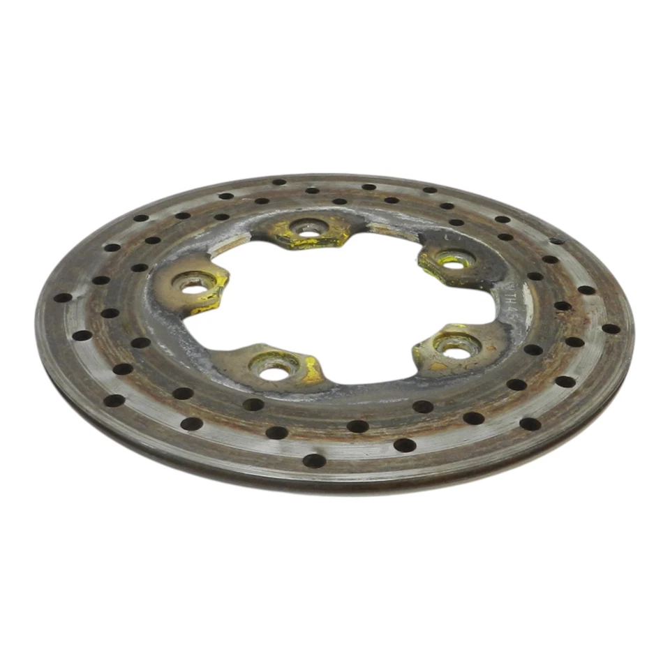 Disco de freno trasero Suzuki GSXR600 1997 rotor 69211-33E00 Foto 2 de 3