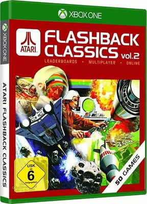 Atari Flashback Classics Vol. 2