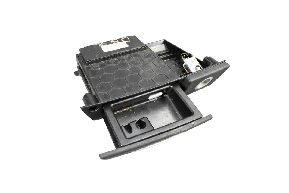 05-08 Mercedes SLK280 SLK350 consola central cenicero encendedor A1716800152 OEM Foto 4 de 4