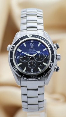 Omega Seamaster Planet Ocean 45,5mm Automatik  22105000