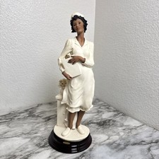 Giuseppe Armani Florence African American Nurse Figurine 1274F