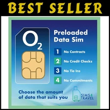 Stay Connected in UK: O2 Unlimited 5G Data Plan