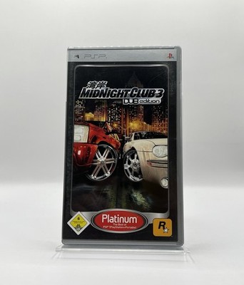 Midnight Club 3: DUB Edition (Sony PSP, 2005) OVP | BLITZVERSAND