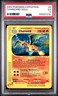 2002 Pokémon Charizard Holo PSA 5 EX Expedition Set #6 swirl