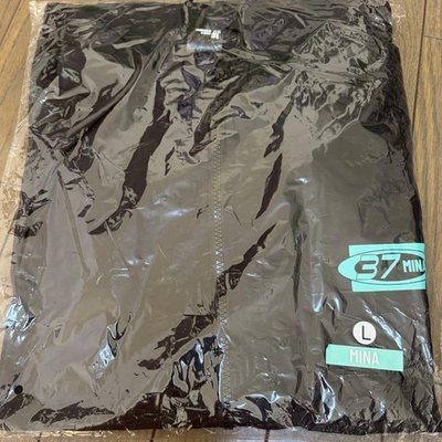 #ad #ad TWICE THIS IS FOR WORLD TOUR IN JAPAN MUFG STADIUM WINDBREAKER MINA New $157.50