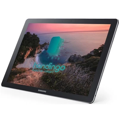 Samsung Galaxy Tab Pro S Schwarz 128 GB 12.0 Zoll - LTE + Wifi *Gut* DE Händler