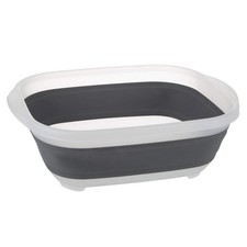 PREPWORKS Large Collapsible Tub, Gray