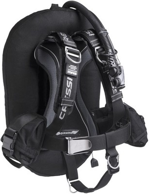 Cressi Wing-Style Scuba Diving BCD - One-Size Unisex - Patented Modular Syste...