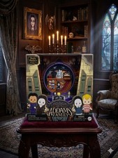 Polly Pocket Collector Playset, The Addams Family Compact