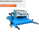 Manual Walkway Drying Machine 5360 - Clothing Factory Countertop Drying Machine