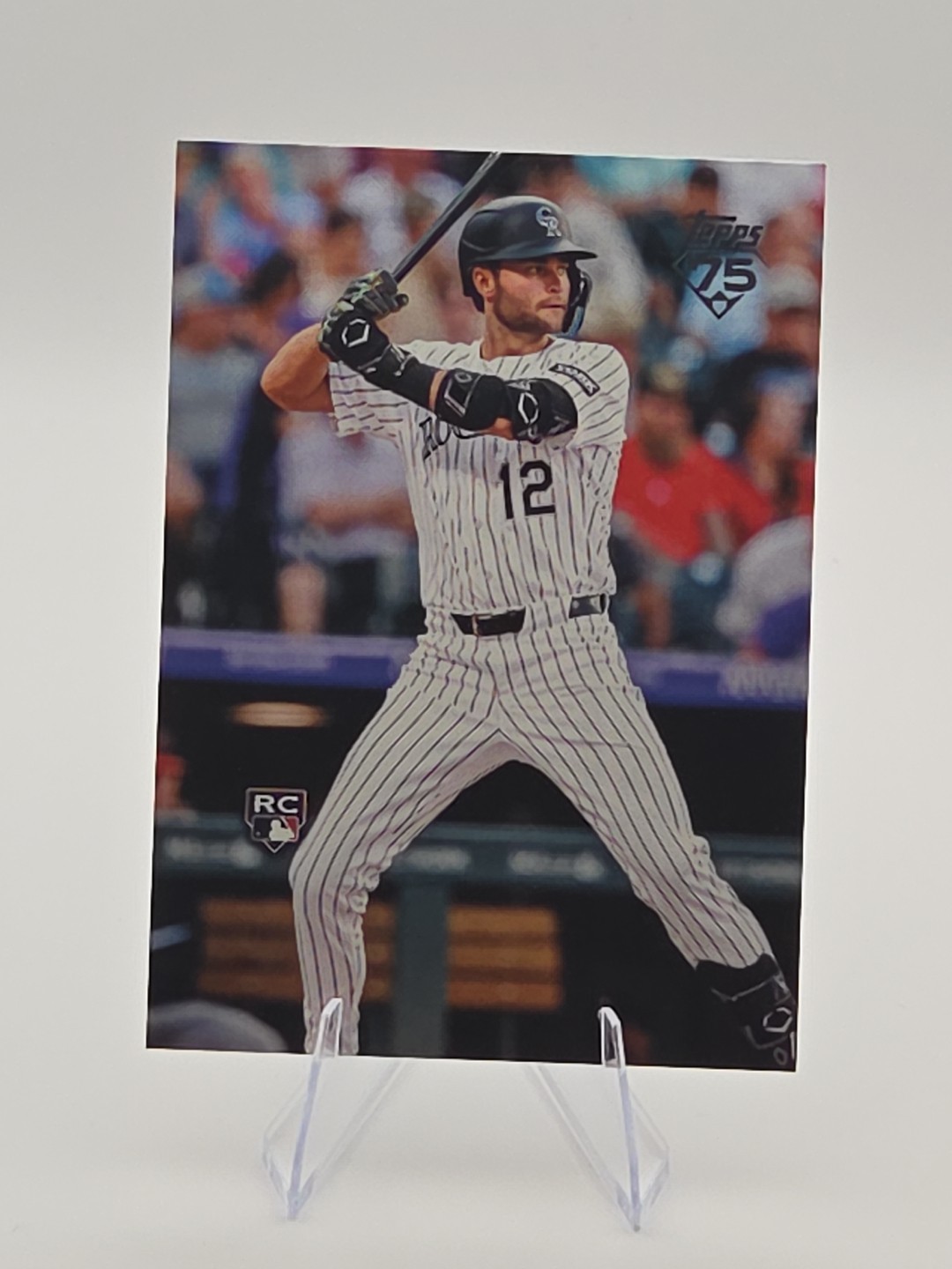 2026 Topps Series One True Photo SSP #334 Kyle Karros (RC)