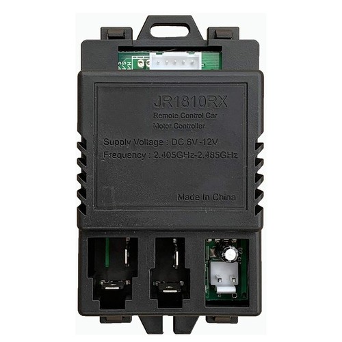 Récepteur véhicule électrique enfant 2 4G JR1810RX 5 broches télécommande - Photo 16/54