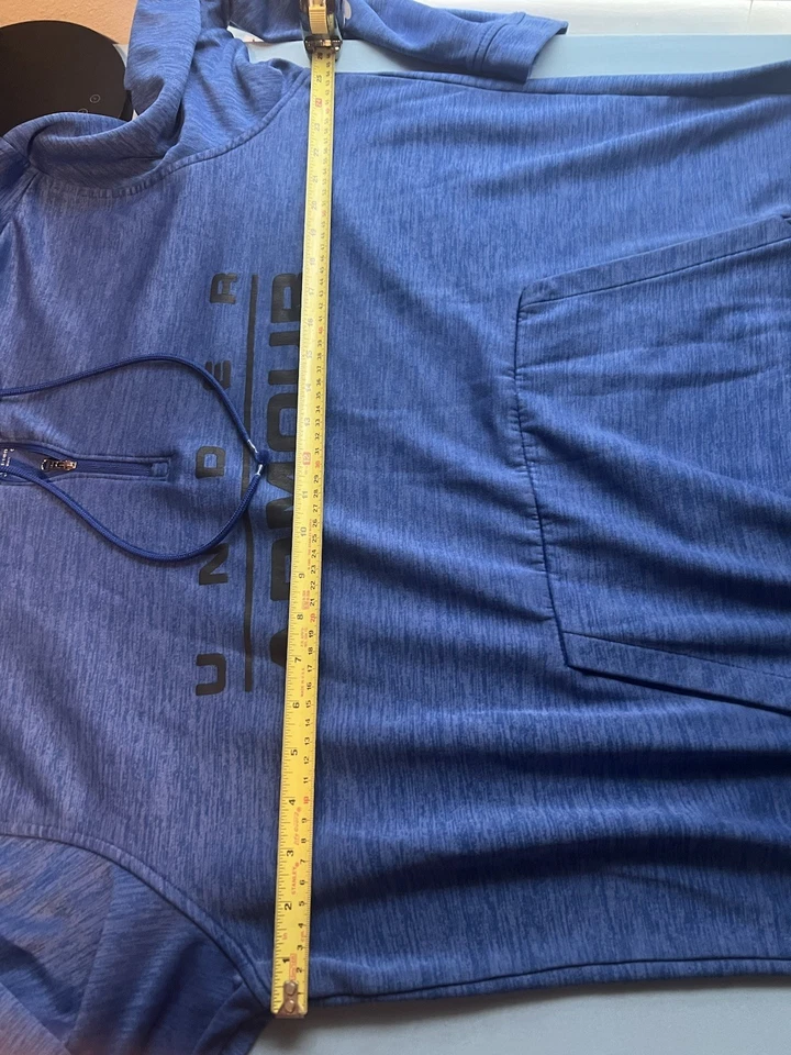 Under Armour Sudaderas con capucha Mujer 2 XL. E2 Foto 3 de 4