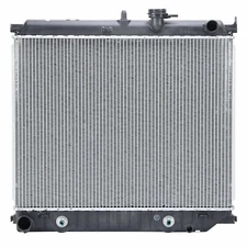 RAYTEN Radiator for 2004-12 Chevy Colorado GMC Canyon 2.8 2.9 3.5 3.7L Aluminum