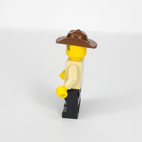 Lego Johnny Thunder minifigure avventurieri del deserto adv010 - Foto 2 di 6