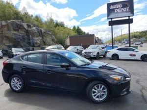 2017 Mazda 3 GS
