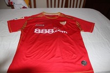 Official Sevilla FC Jersey Joma Size 22 N. Romaric 888.COM