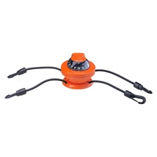 Plastimo Offshore 55 Kayak Compass - Orange