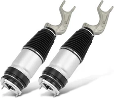 Pair Front Air Suspension Struts Fit Tesla Model S AWD P75D P90D P100D 2016-2020