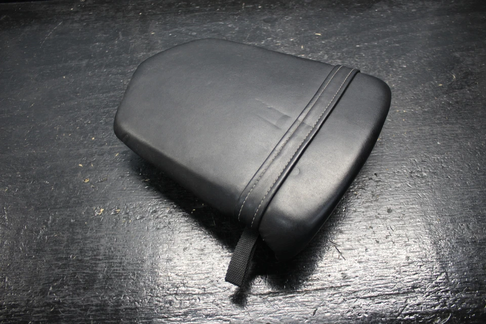 Yamaha YZF R1 2000 2001 pasajero trasero asiento tándem almohadilla sillín pillón 00 01 Foto 2 de 4