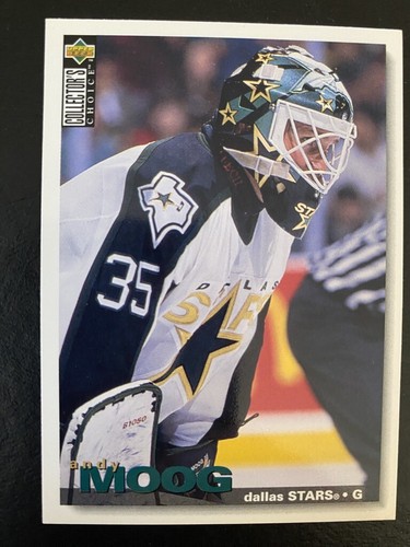 Finish Your Set 1995-96 UD Hockey Collector's Choice #01- 250 Combine Shipping - Picture 62 of 249