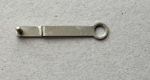 Wrenn Model Railways Factory issue Loco connecting bar unknown model 43mm ?