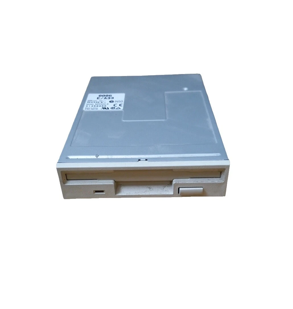 Sony 3 1/2 in Floppy Drives Drives