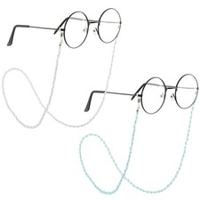 Eyeglass Chains for Women Eyeglasses String Holder Glasses Strap Eyewear Chain