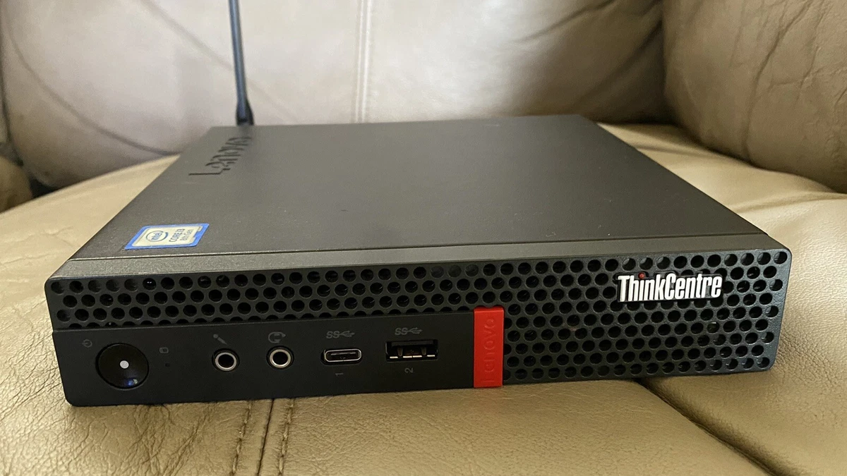 Lenovo ThinkCentre M630e Tiny 10YM0034US Intel 2.1GHz i3-8145U 8GB