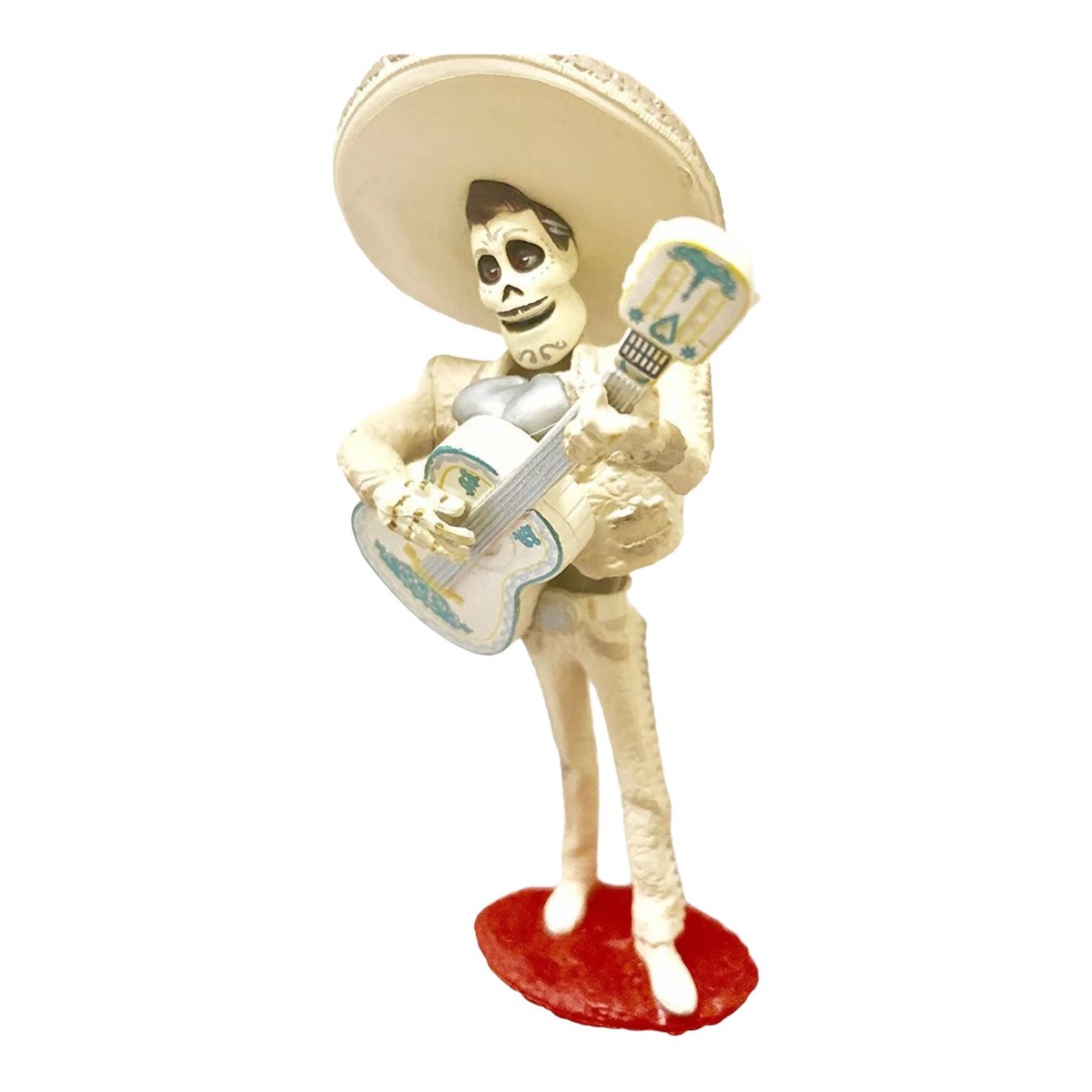 IENA - coco Disney Pixar Coco Ernesto De La Cruz Ornament Pvc Figure
