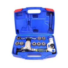 Flaring Tool Kit WK-519FT-L Eccenteic 45 Degree Tapered Tube Flaring Tool Kit