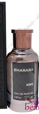 Bharara King By Bharara 3.4oz/100ml Tester Edp Spray For Men New In Tester Box