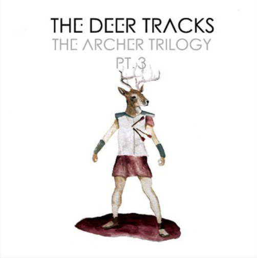 The Deer Tracks The Archer Trilogy Pt. 3 (Vinyl LP) 12" Album with MP3