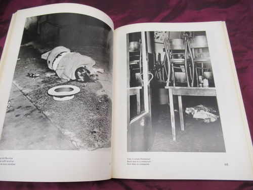 Weegee's New York Photographs 1935-1960 - 1982 Schirmer HC Book - Picture 6 of 7